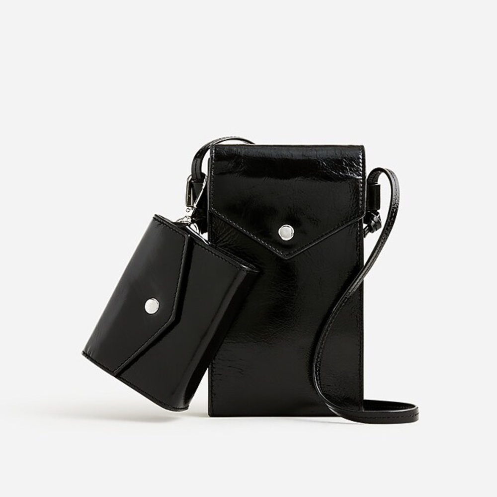 J, Crew Gracie Phone Bag NEW!